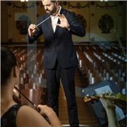 Violín, Piano, Dirección de orquesta y Lenguaje Musical